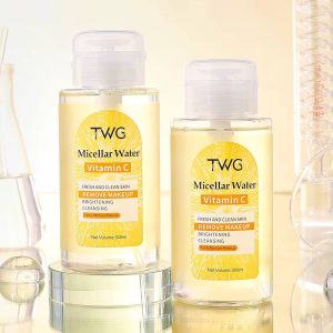 TWG Eau Micellaire à la Vitamine C