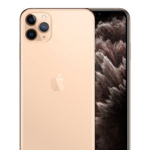 Apple iPhone 11 Pro – Smartphone 5,8 pouces OLED, Triple caméra 12 MP, Face ID