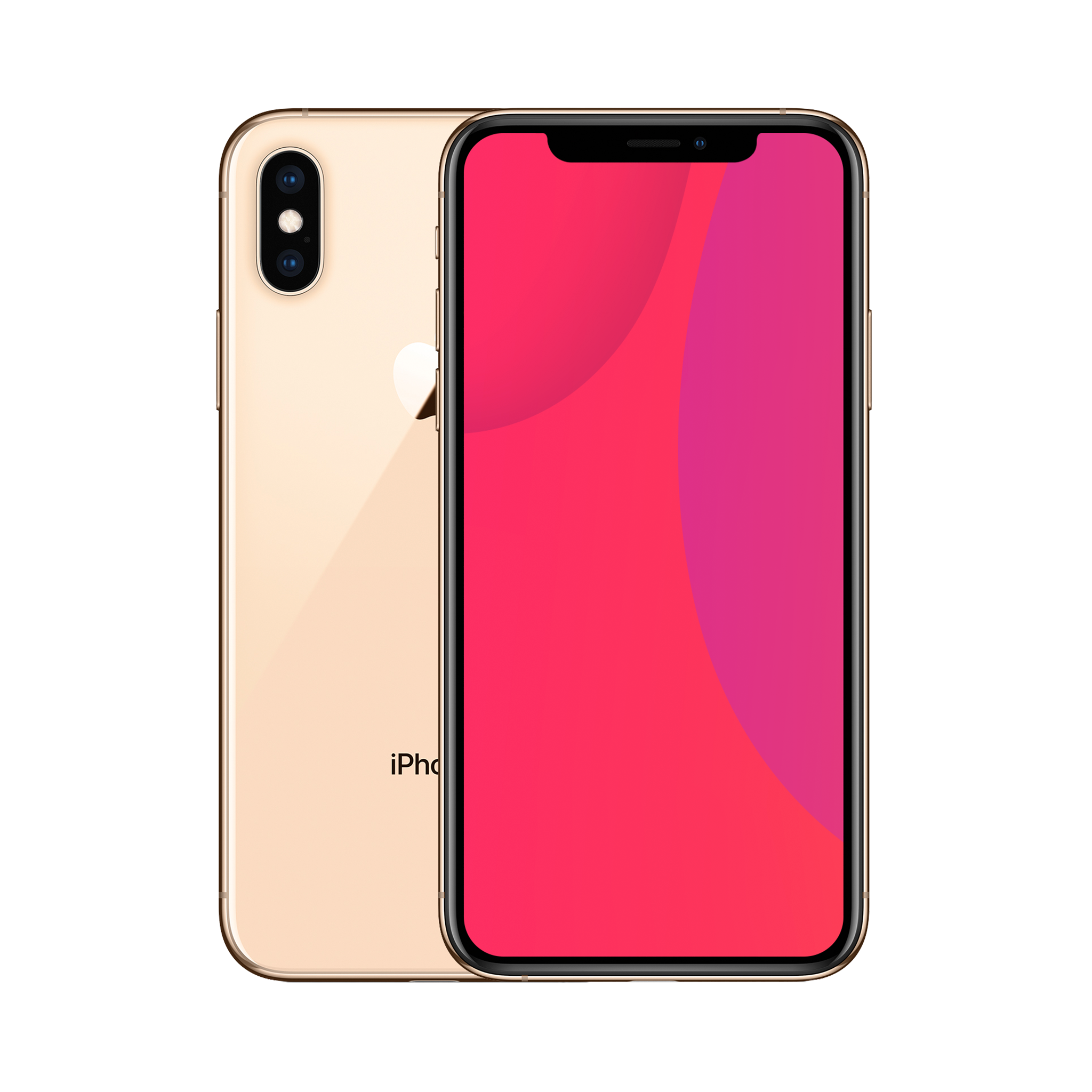 Apple iPhone XS – Smartphone 5,8 pouces