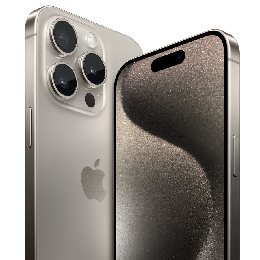 Apple iPhone 15 Pro Max – venant comme neuf - Performance Ultime et Design en Titane – Image 3