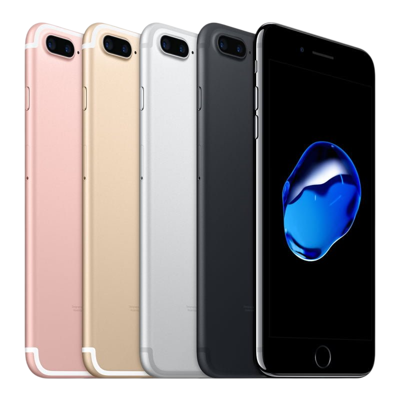 Apple iPhone 7 Plus – Smartphone 5,5 pouces, Double caméra 12 MP, iOS – Image 2