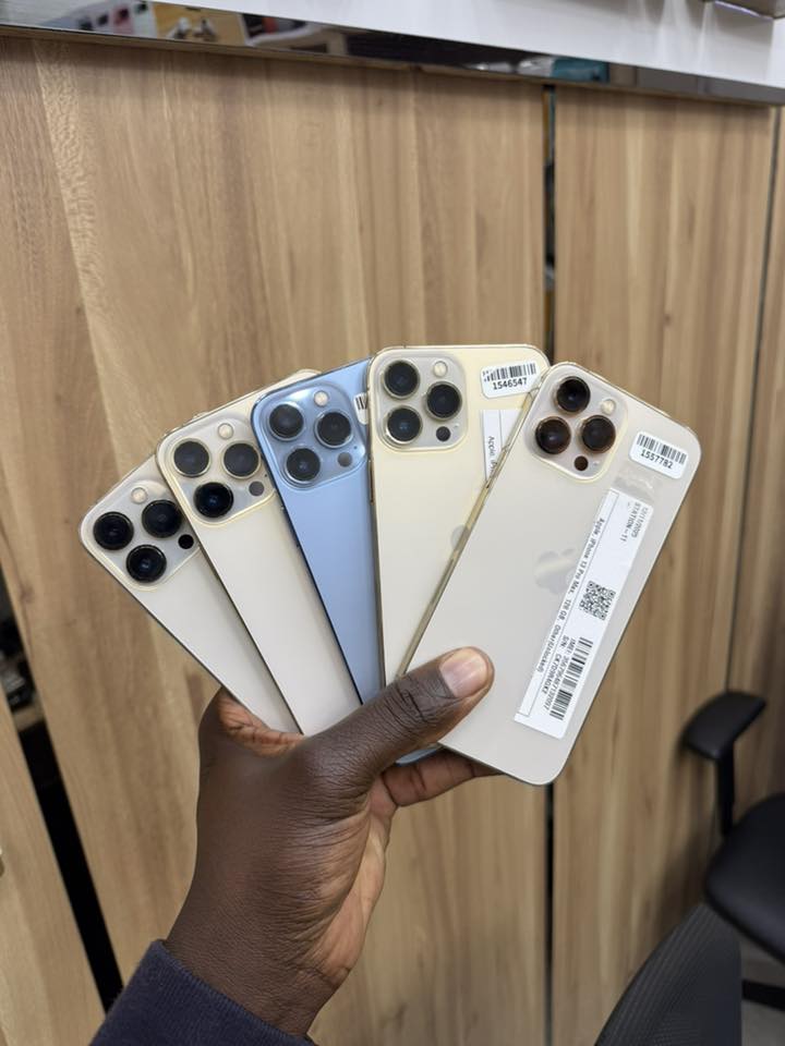 Apple iPhone 13 Pro Max – Smartphone 6,7 pouces OLED, Triple caméra 12 MP, 5G – Image 2