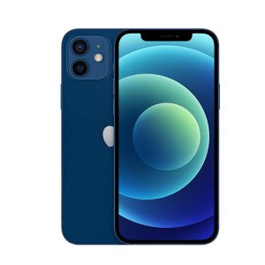 Apple iPhone 12 – Smartphone 6,1 pouces OLED, Double caméra 12 MP, 5G