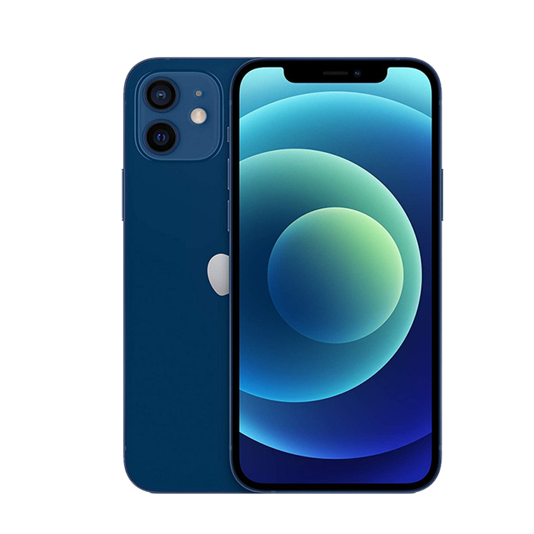 Apple iPhone 12 – Smartphone 6,1 pouces OLED, Double caméra 12 MP, 5G