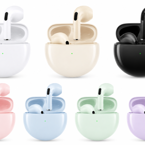 airpods Pro 6 MULICOLOR