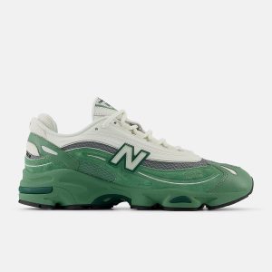 New Balance 1000 - vert/blanc